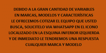 ANUNCIO LAPTOPS