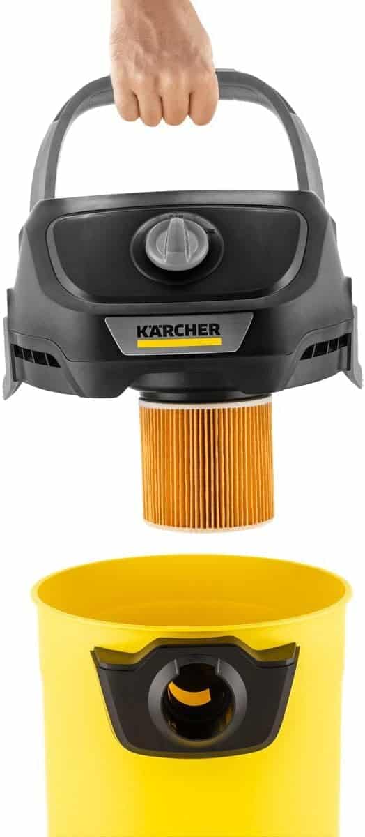 Aspiradora KARCHER KWD3 3