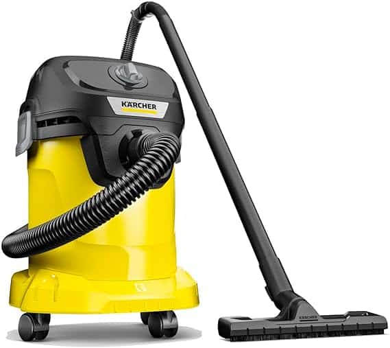 Aspiradora KARCHER WD-3