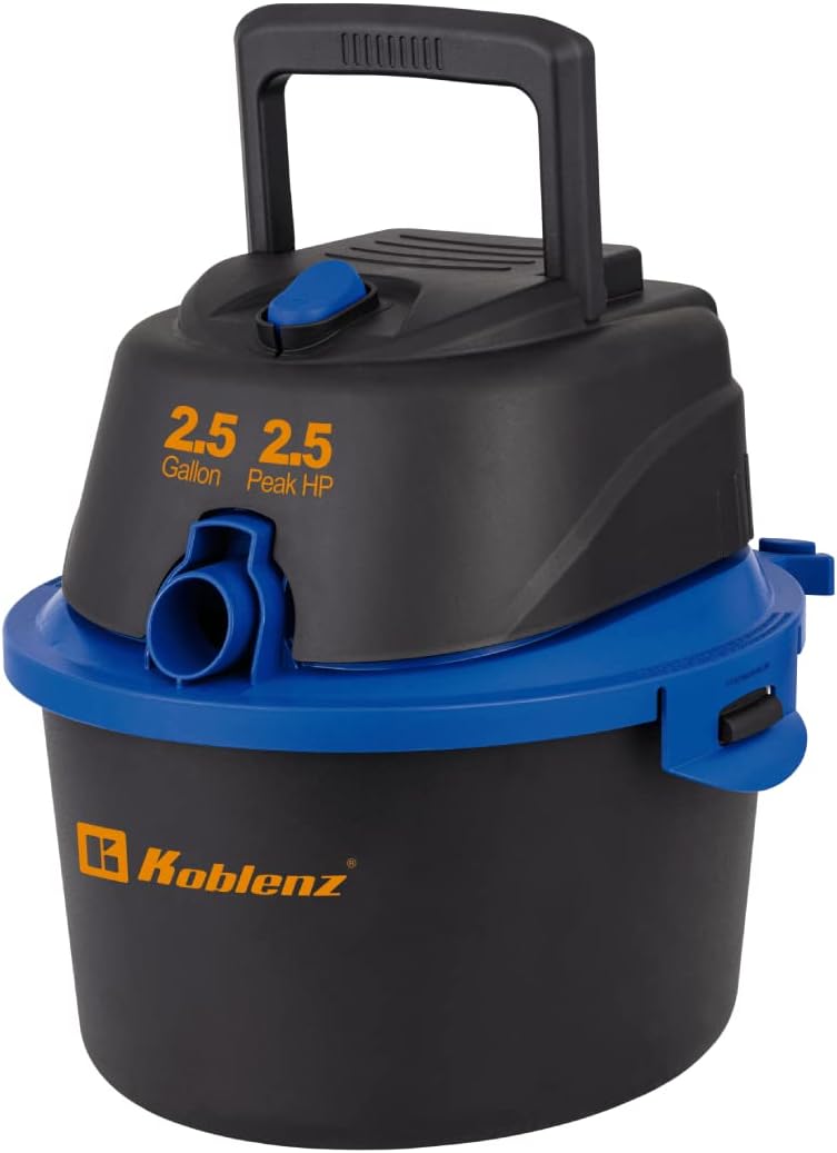 Aspiradora KOBLENZ WD2.5MA-2