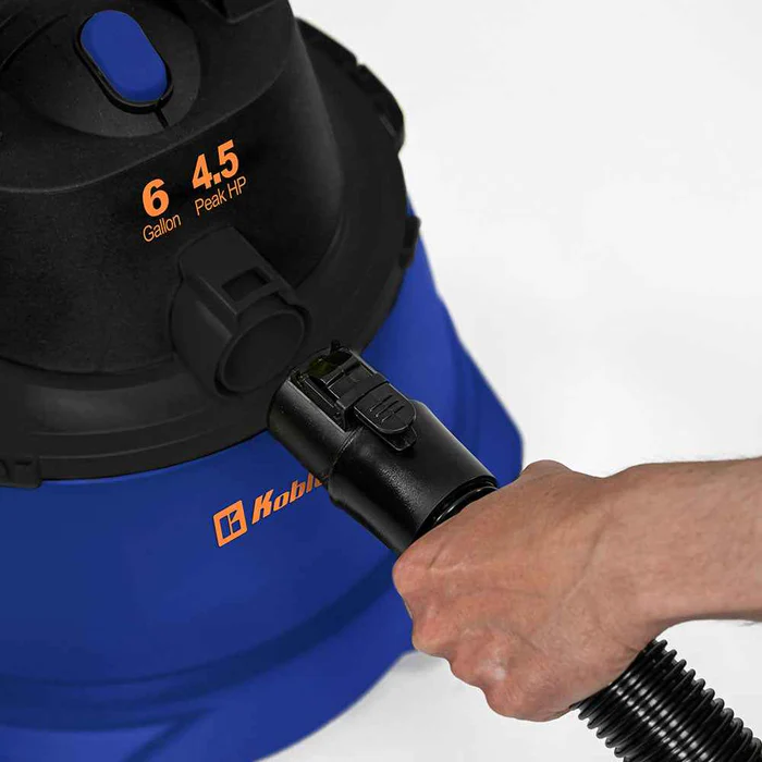 Aspiradora KOBLENZ wd6l212-4