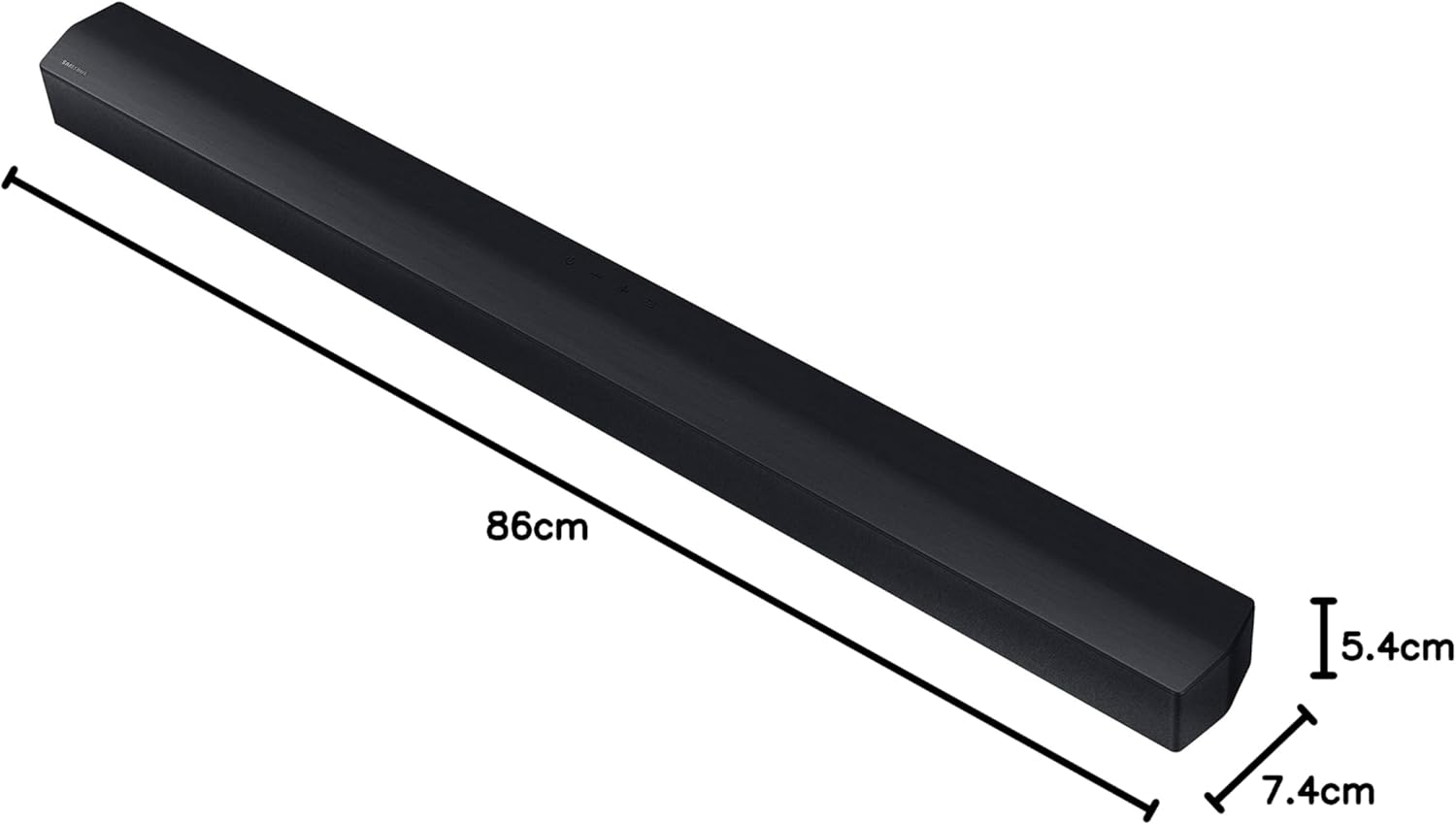Barra de sonido SAMSUNG HW-C450ZX 03