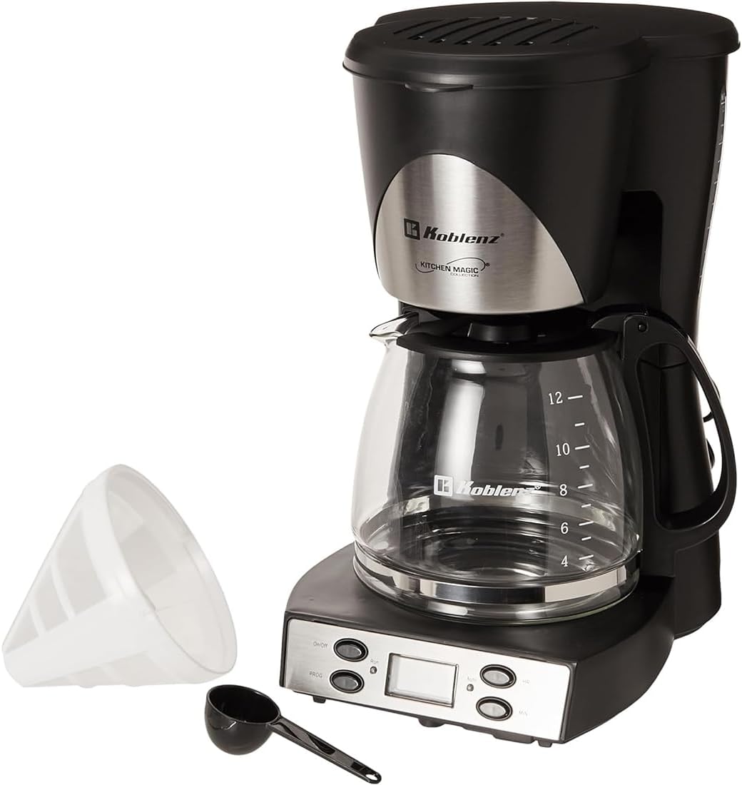 Cafetera Koblenz CKM212IN-1