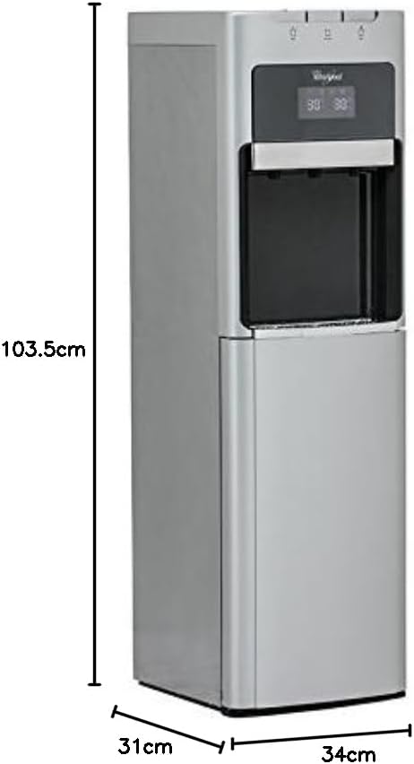 Dispensador Agua Whirlpool WK5915BD-4