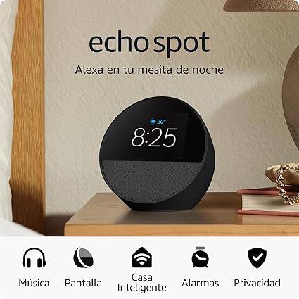 Echo Spot B0BFC7WQ6R