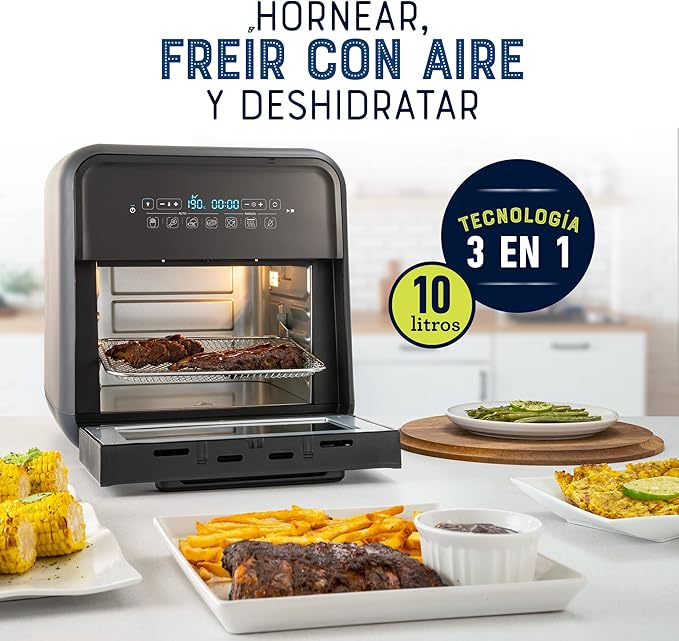 Freidora aire OSTER CKSTAFOV3-013-02