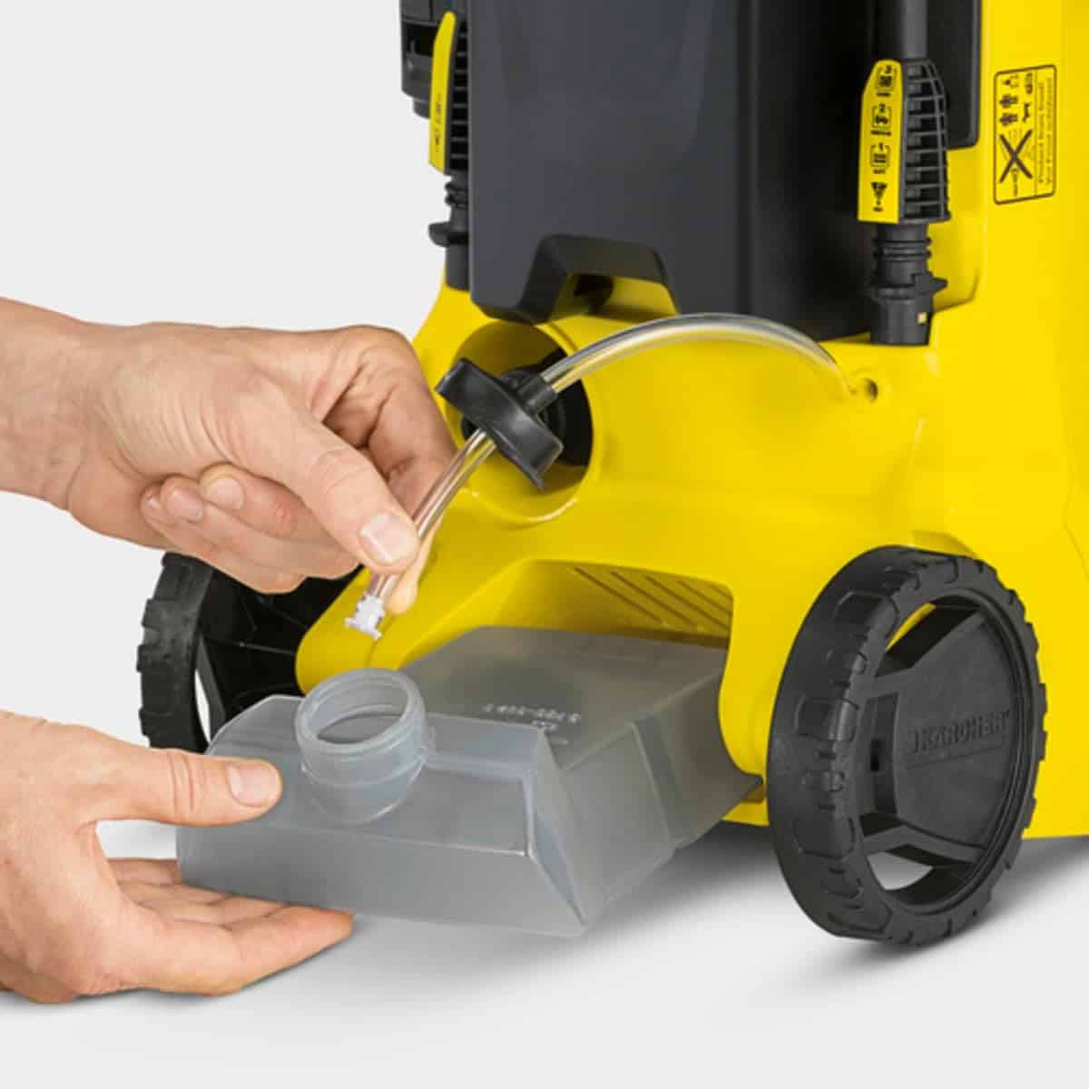 Hidrolavadora Karcher K3 CAR-2