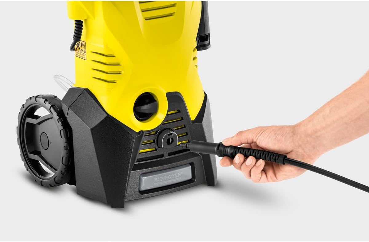 Hidrolavadora Karcher K3 CAR-3