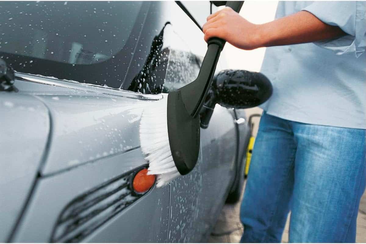 Hidrolavadora Karcher K3 CAR-6