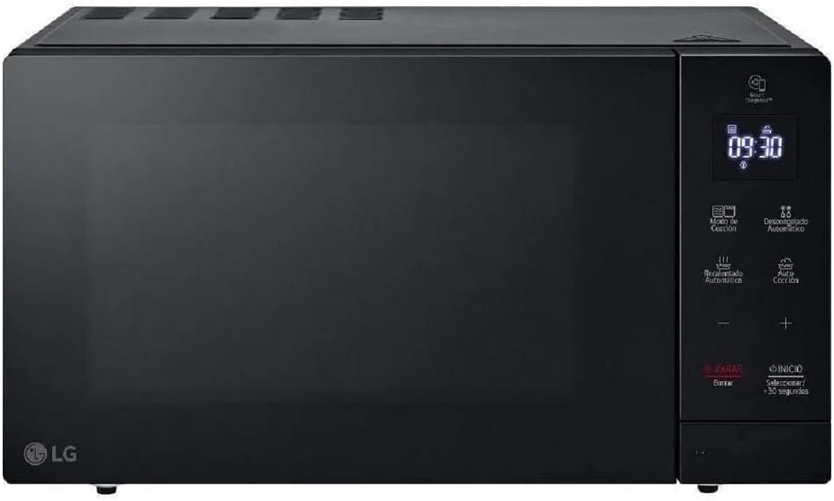 Horno Microondas LG MH7032JAS-1