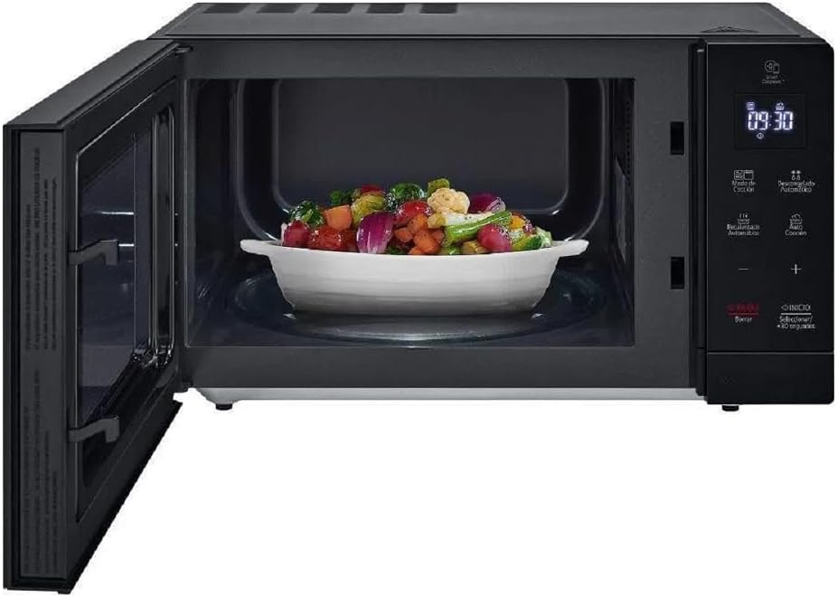 Horno Microondas LG MH7032JAS-2