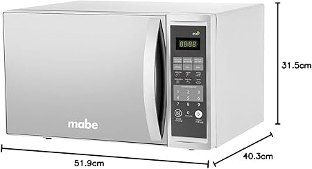 Horno Microondas Mabe HMM114SEJ-4