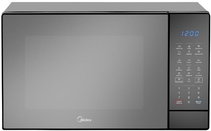 Horno Microondas Midea MMDX211S2MB-1