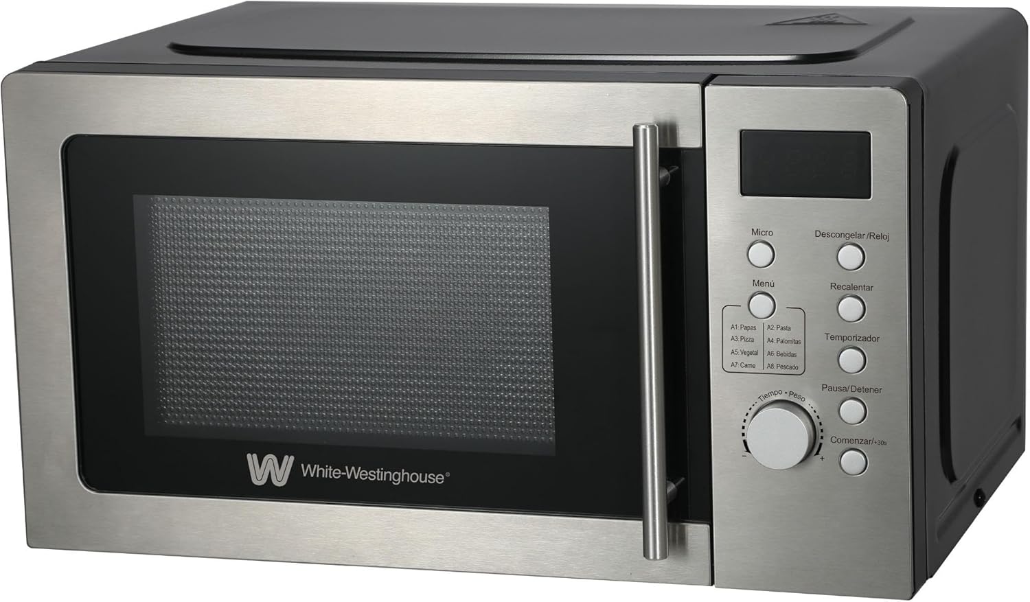 Horno Microondas White-Westinghouse WWCMV0720WES