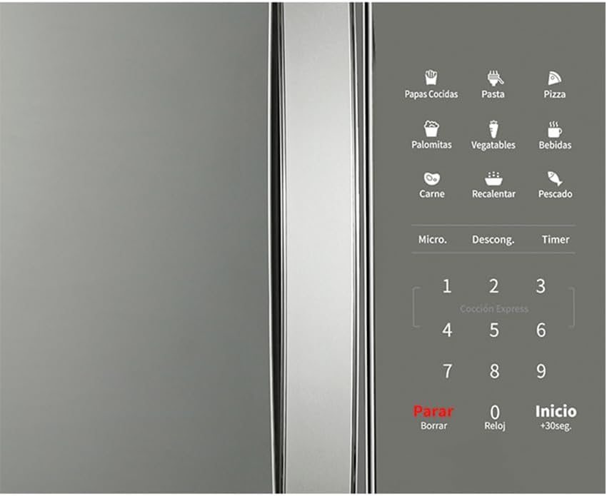 Horno Microondas Winia KOS1N5HSSA-2