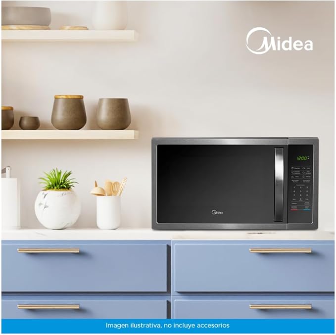 Horno micro MIDEA MMDHF16S2SS-04