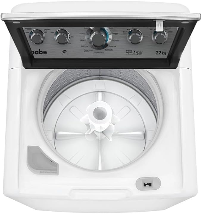 Lavadora MABE LMA72215WBAB-02