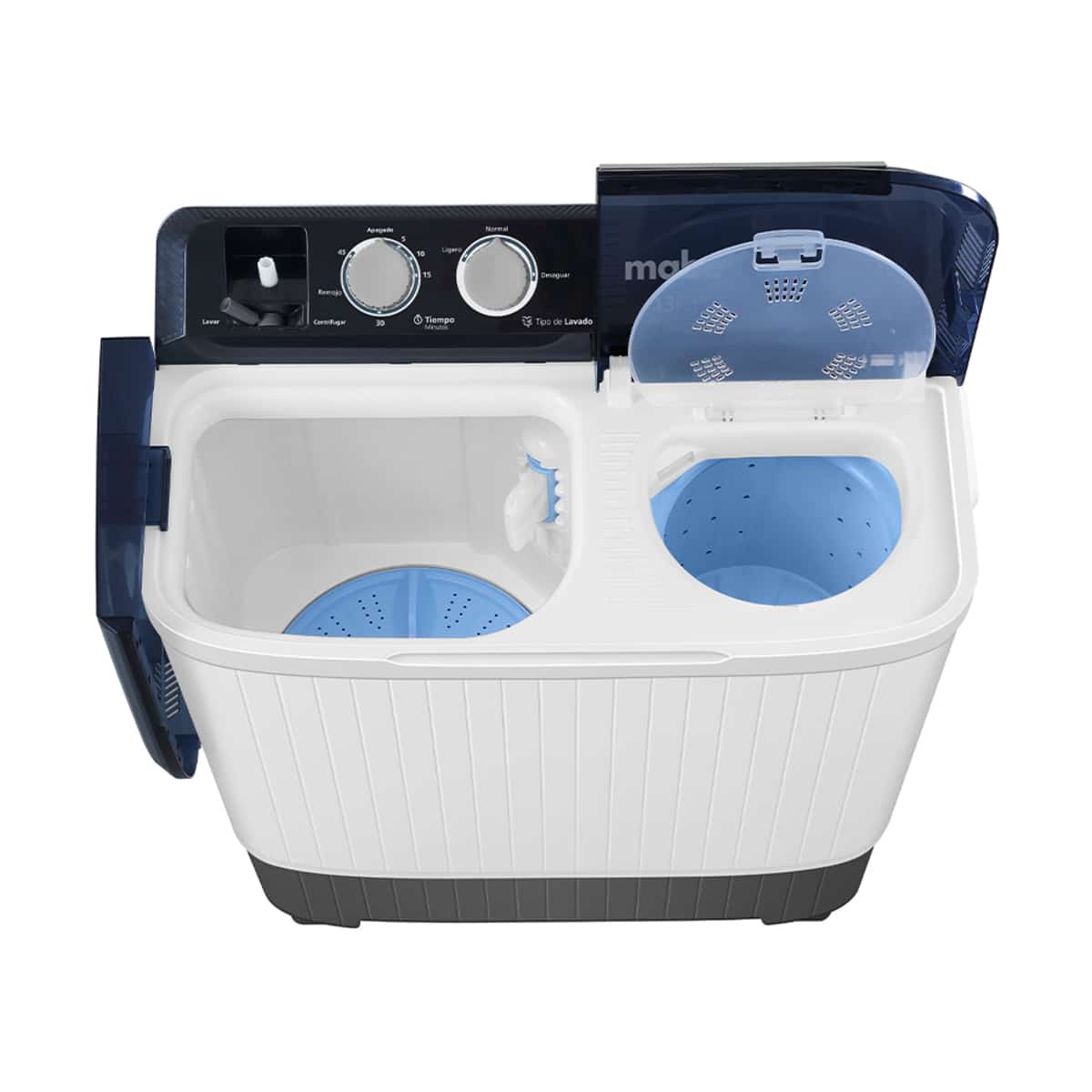 Lavadora MABE LMDX3123HBAB0-2