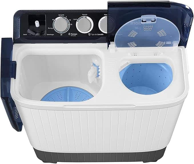 Lavadora MABE LMDX8124HBAB-03