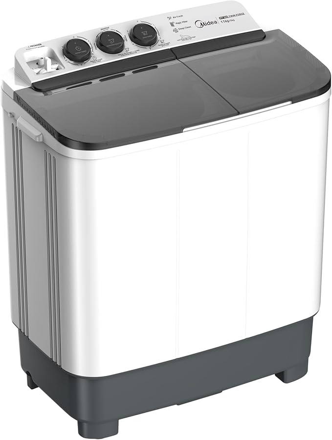 Lavadora MIDEA MT100W110-2