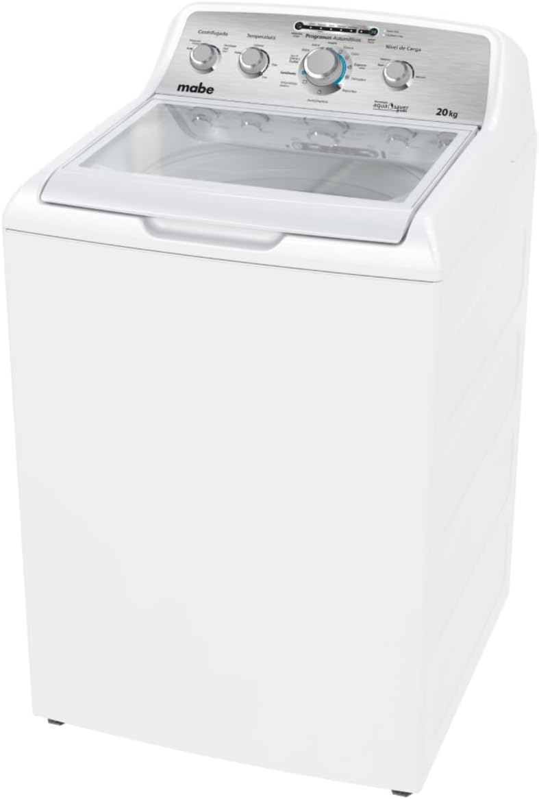Lavadora Mabe LMA70214VBAB-3