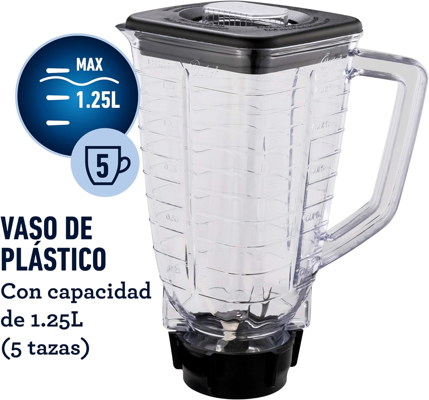 Licuadora Oster BLSTKAP-BPB-4