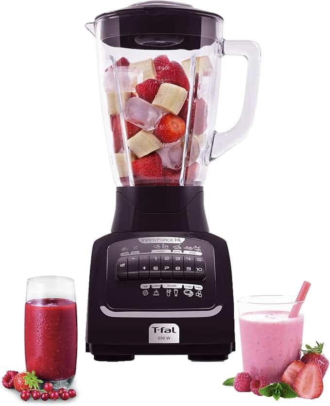 Licuadora T-FAL LN8208MX