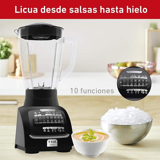Licuadora T-FAL LN8208MX02