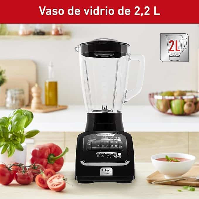Licuadora T-FAL LN8208MX03