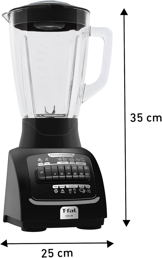 Licuadora T-FAL LN8208MX04
