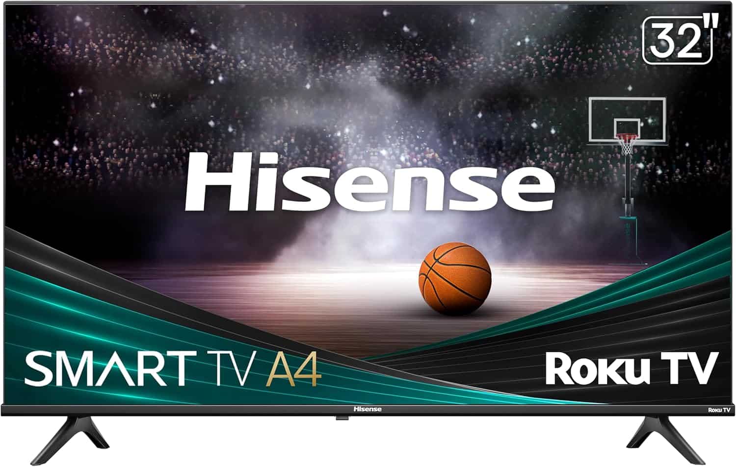 Pantalla Hisense 32A4HNR-1