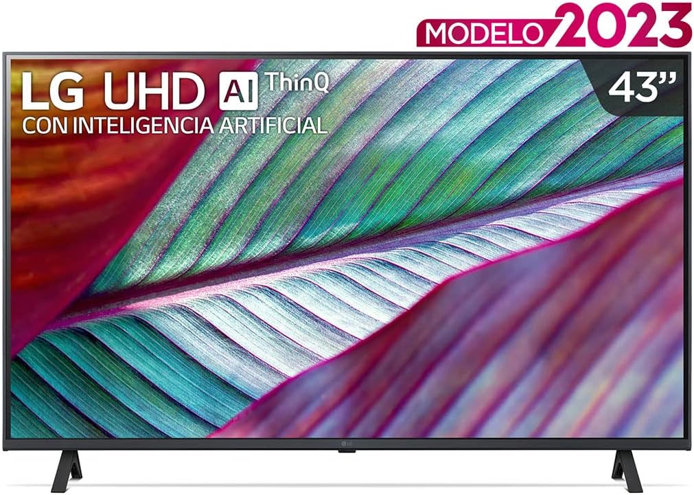 Pantalla LG 43UR7800PSB-1