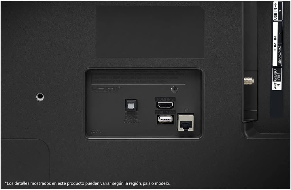 Pantalla LG 43UR7800PSB-2