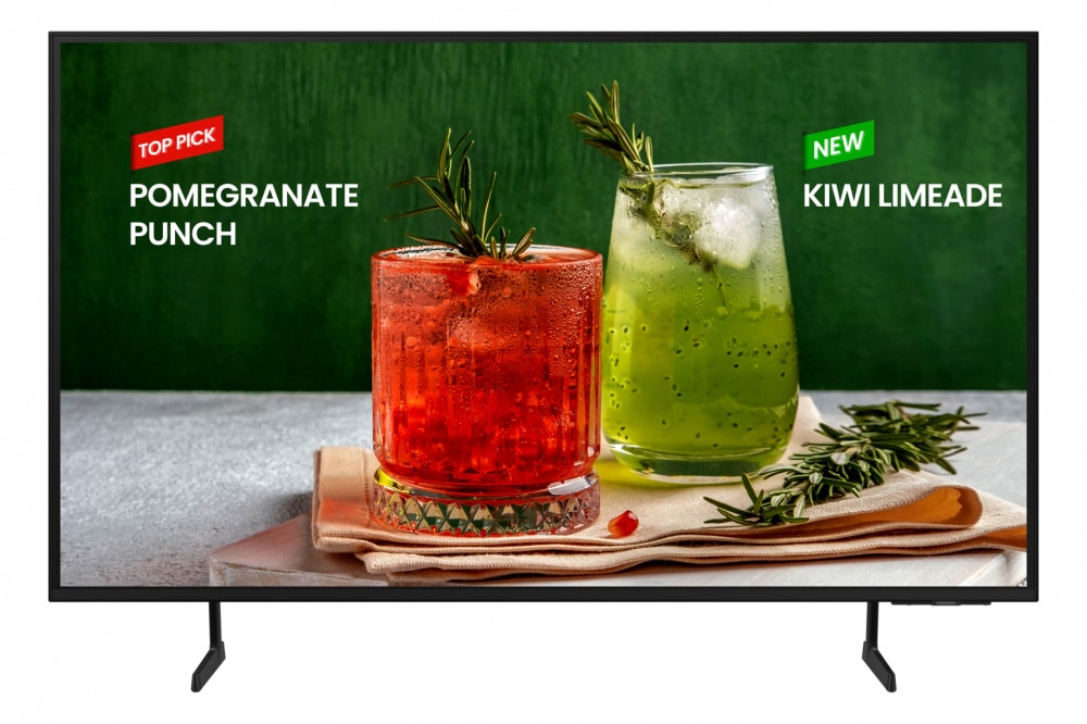 Pantalla Samsung LH65BEDHVGFXZX