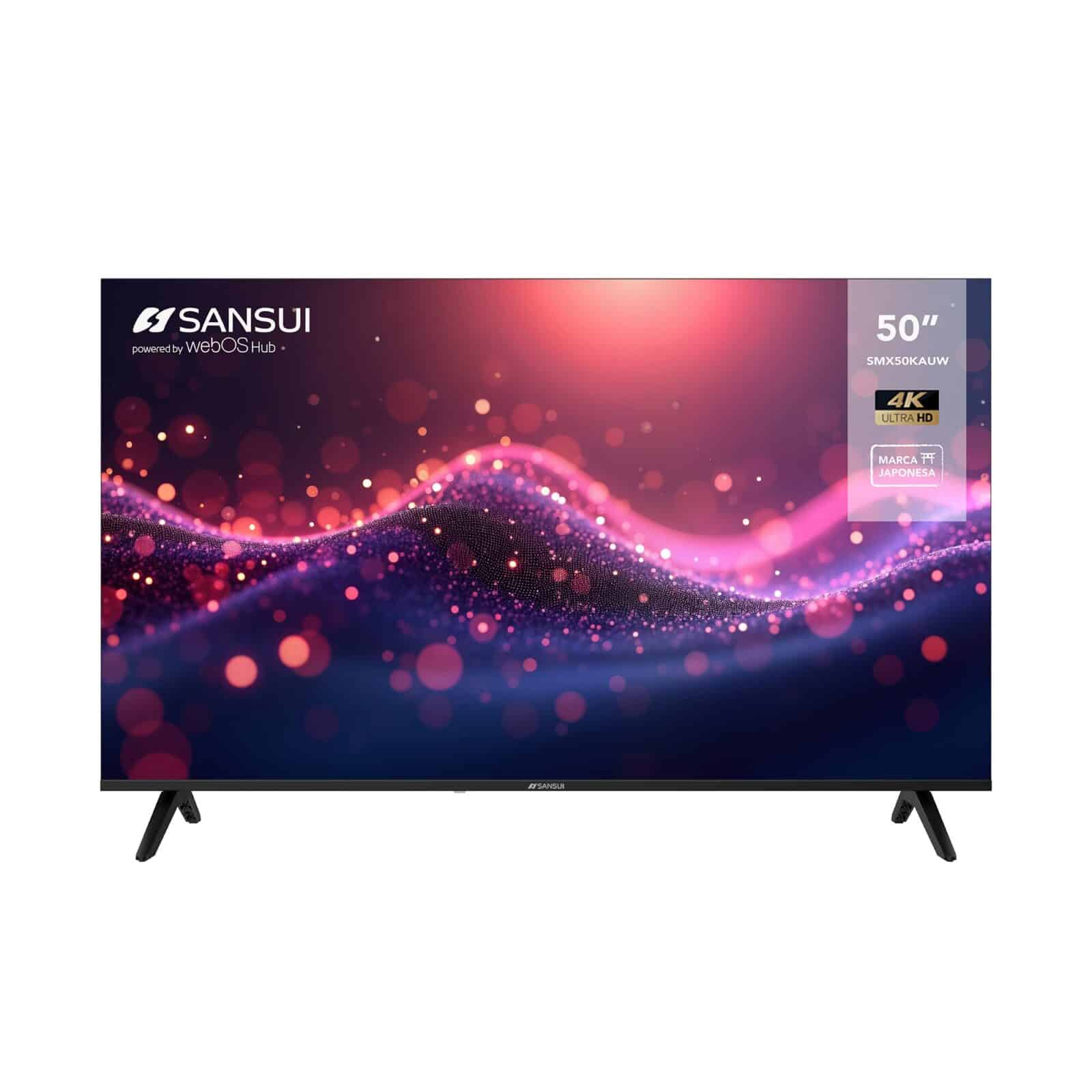 Pantalla Sansui SMX50KAUW-1