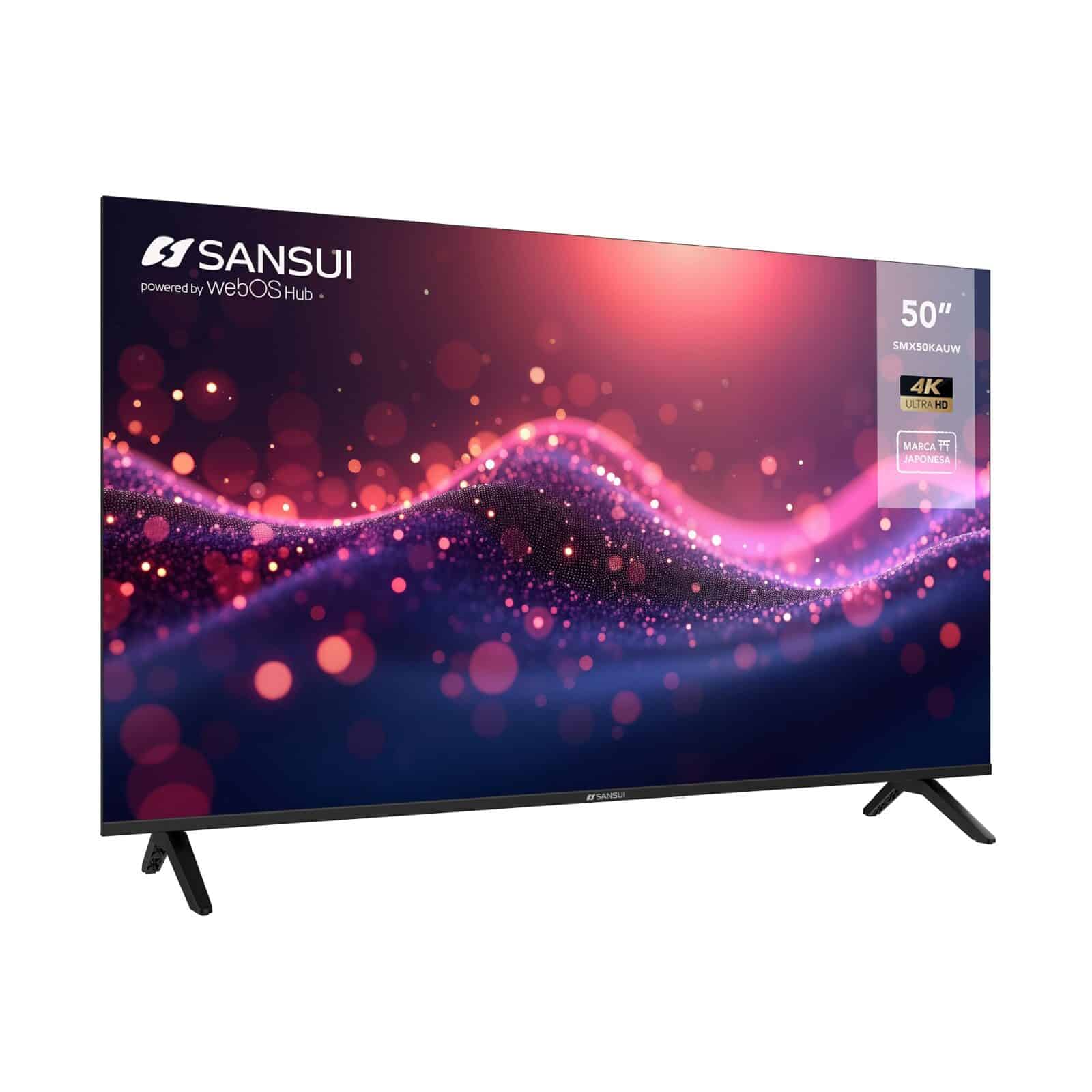 Pantalla Sansui SMX50KAUW-2