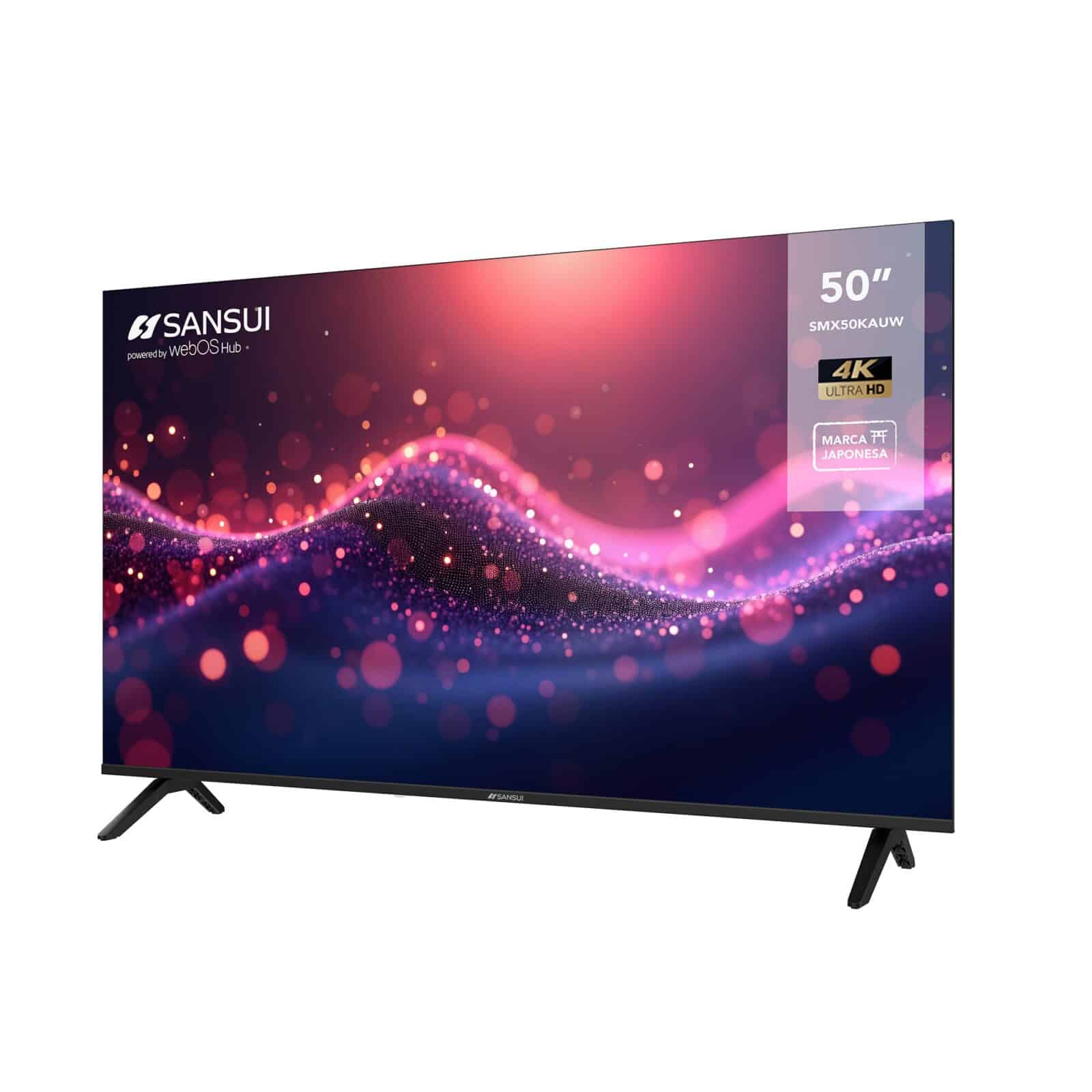 Pantalla Sansui SMX50KAUW-3