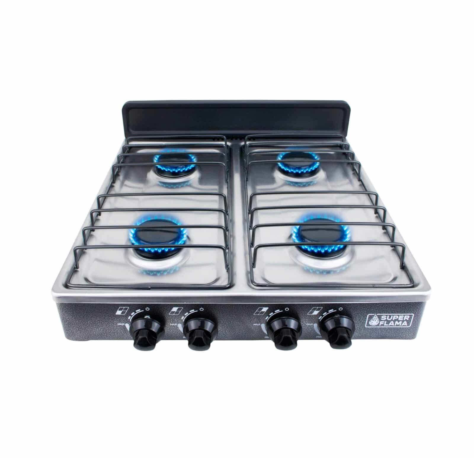 Parrilla Superflama 4Q-CA-G-1