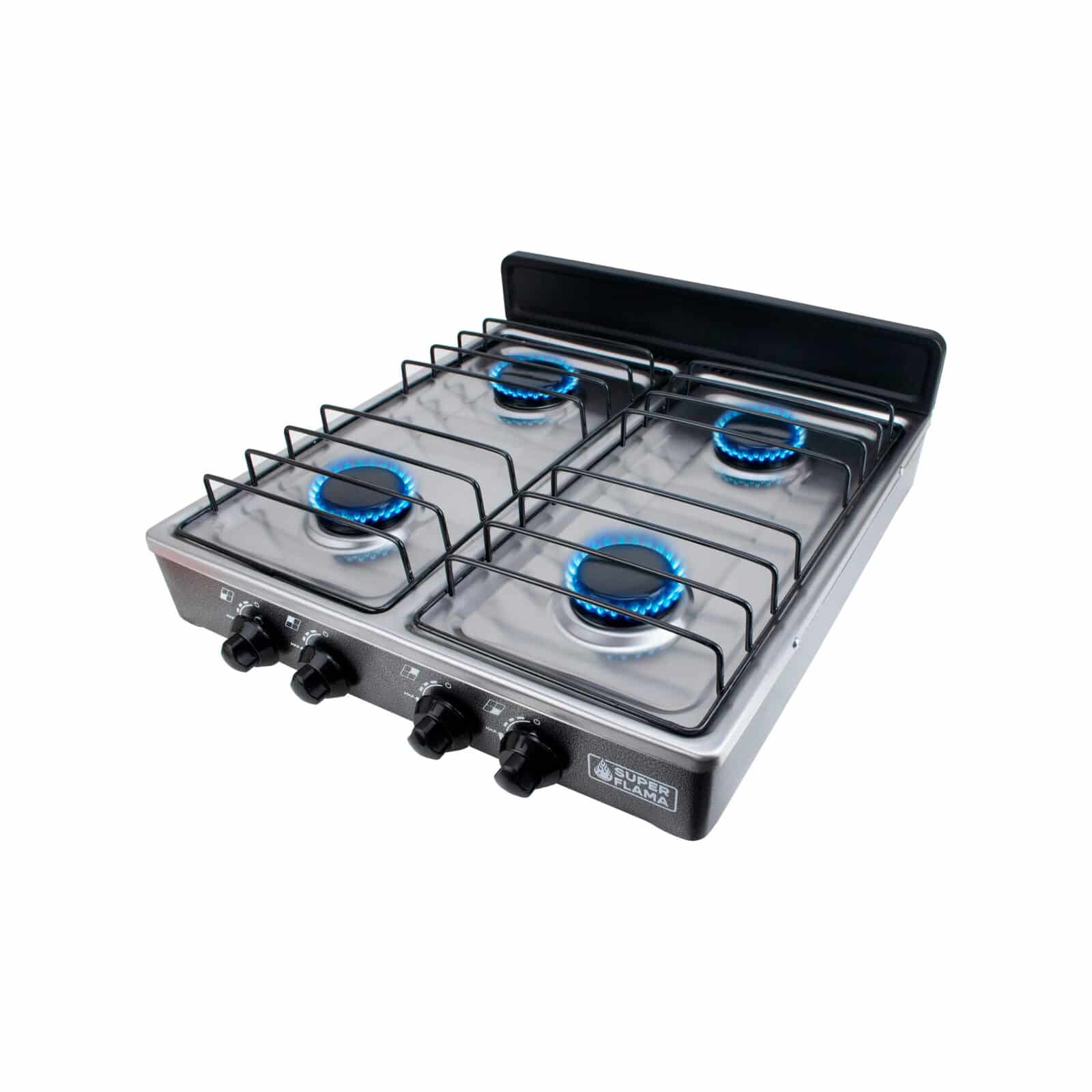 Parrilla Superflama 4Q-CA-G-5