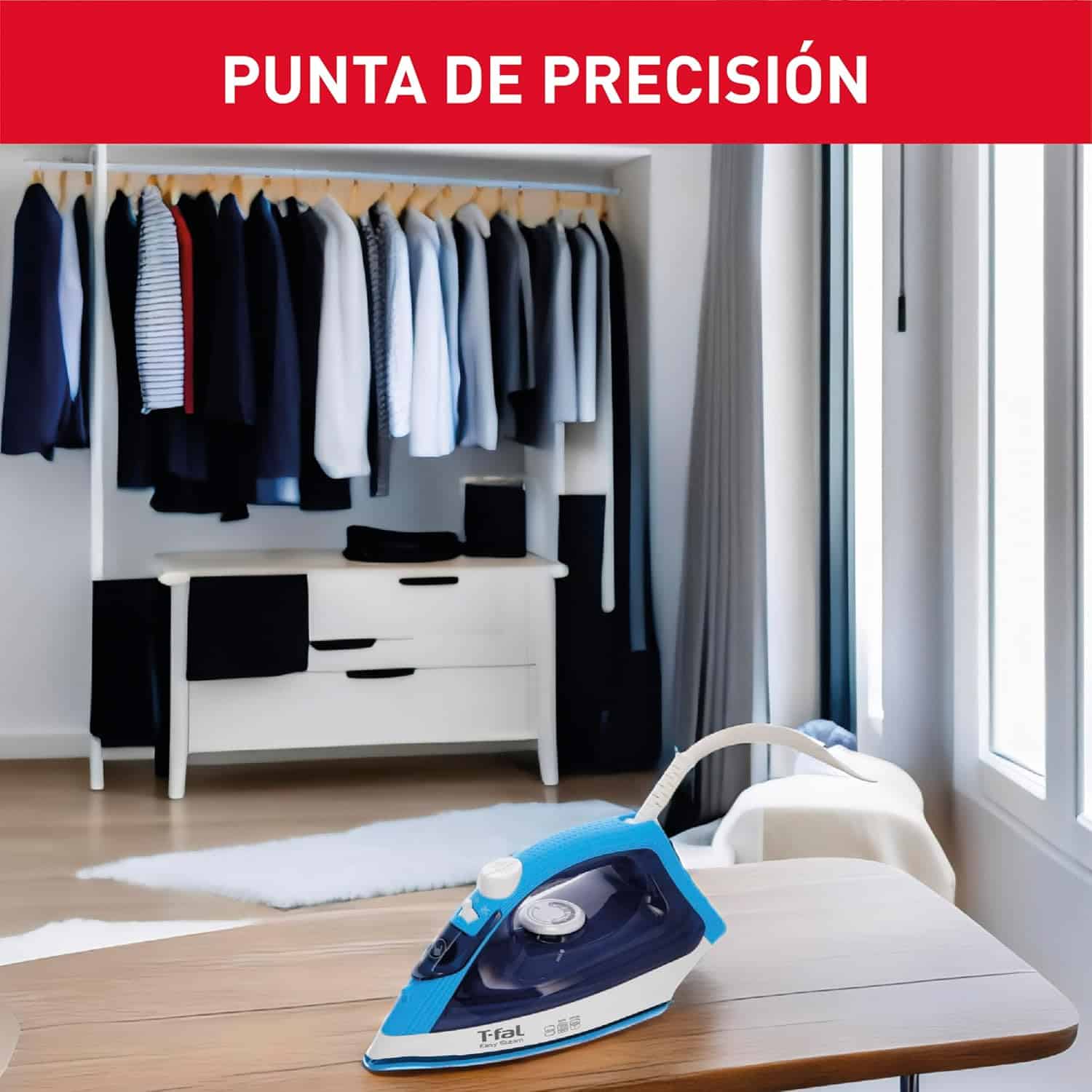 Plancha T-Fal FV1940X0-2