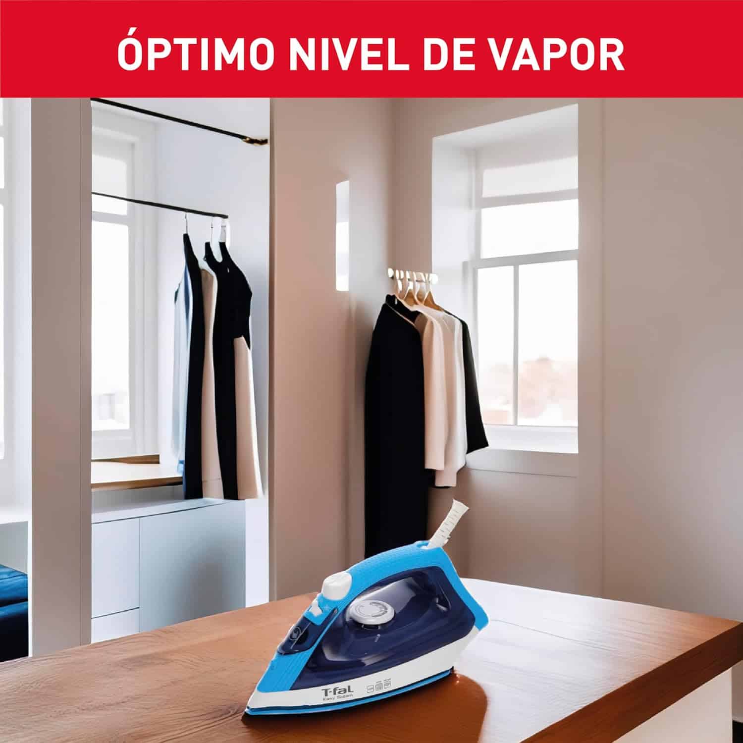 Plancha T-Fal FV1940X0-4