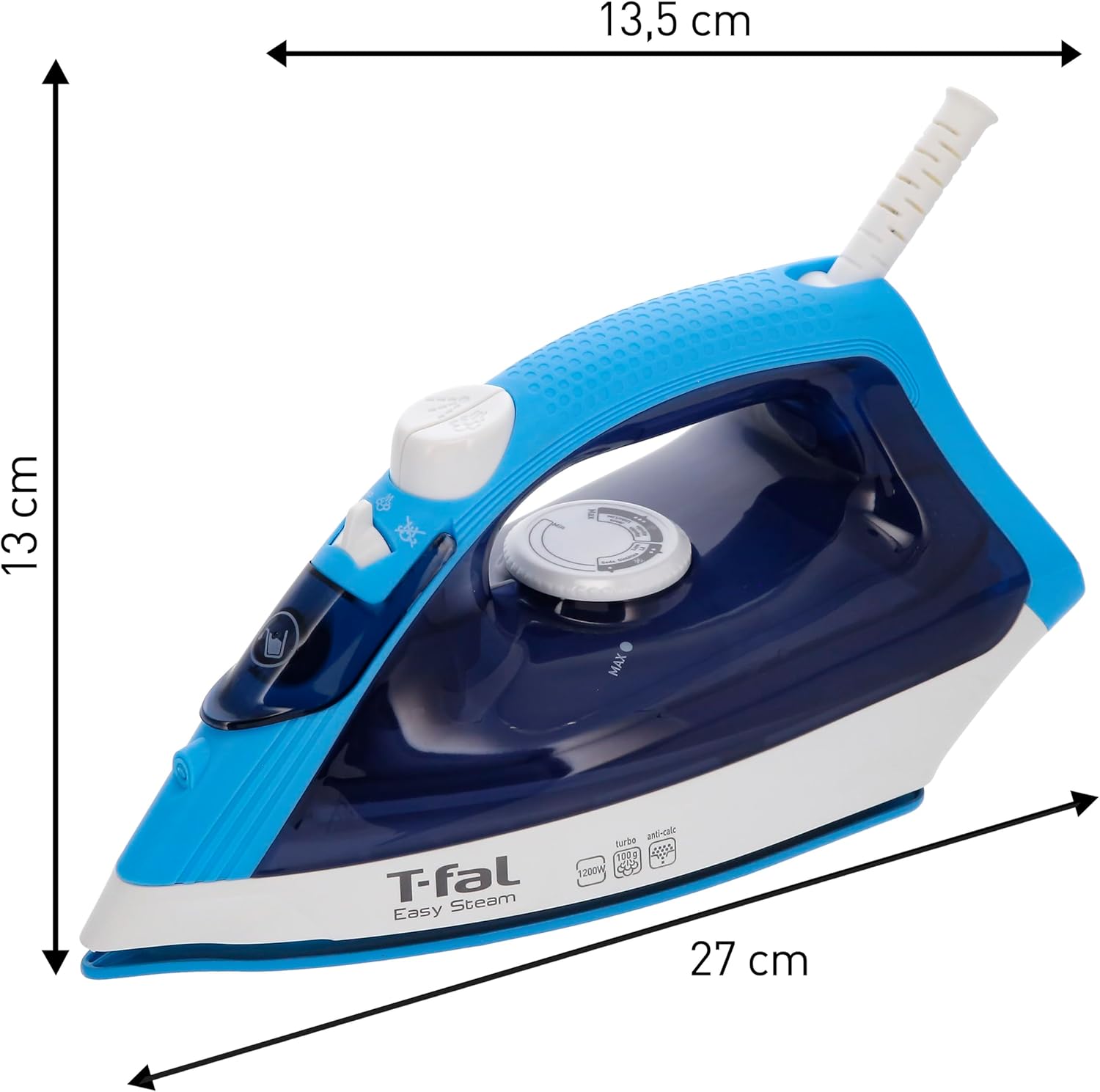Plancha T-Fal FV1940X0-5