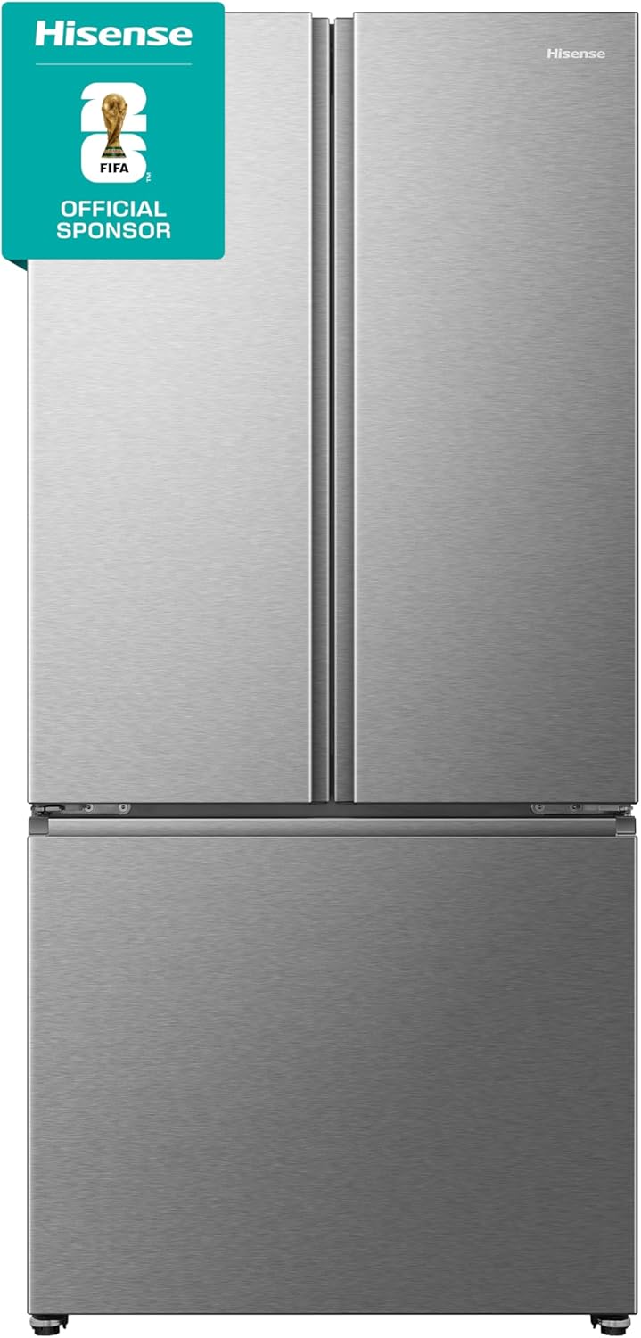 Refrigerador Hisense RF22N6FCX-1