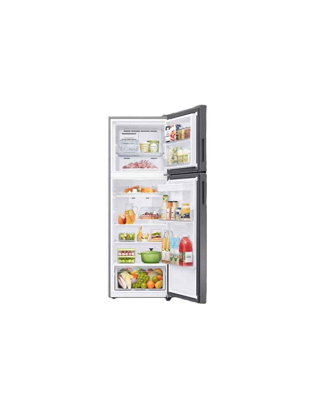 Refrigerador Samsung RT35DG5224S9EM-4