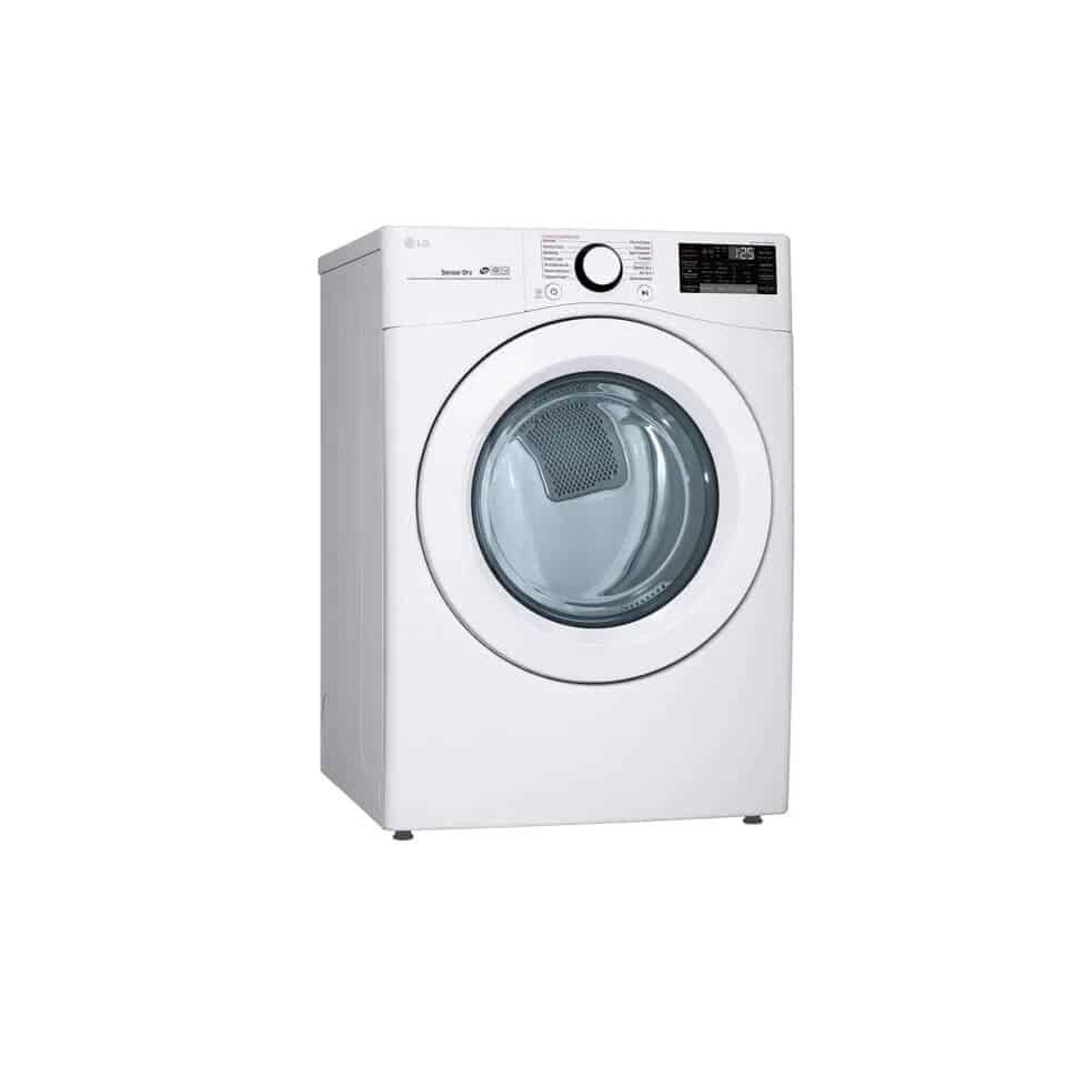 Secadora LG DF20WV2W-1