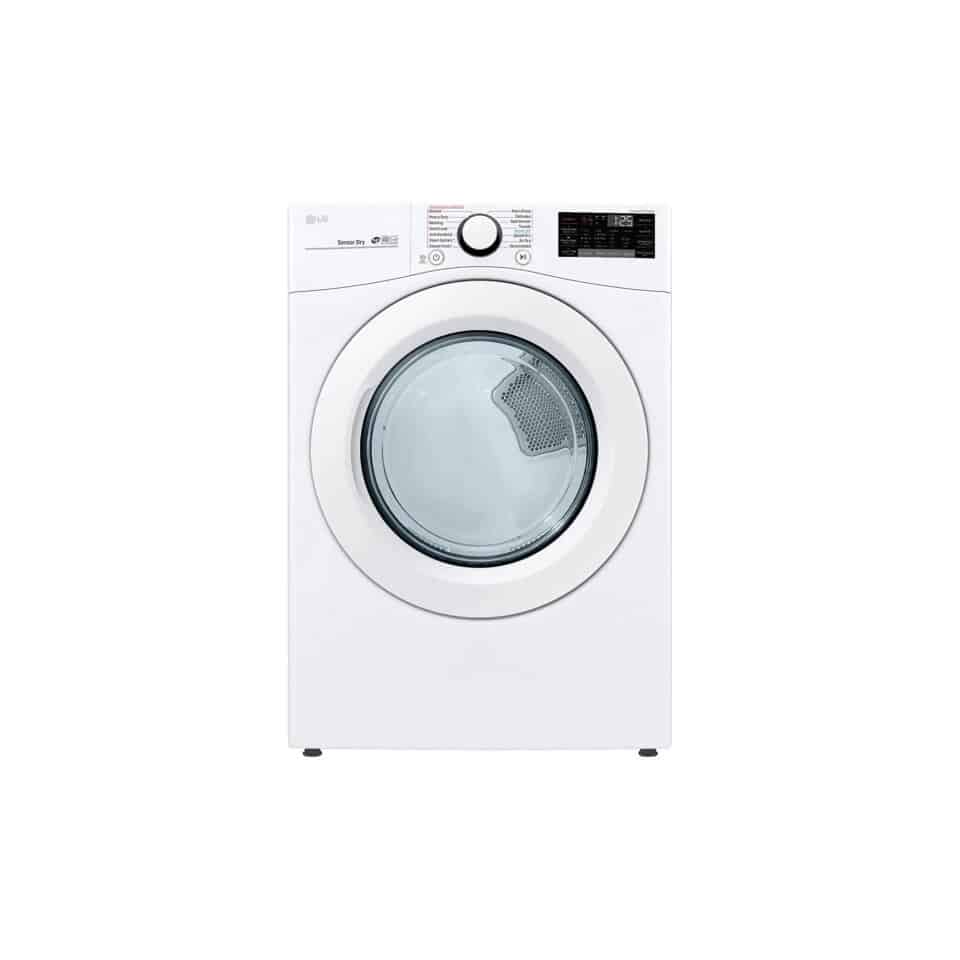 Secadora LG DF20WV2W-3